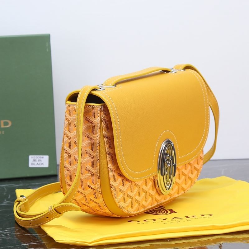 Goyard Satchel Bags